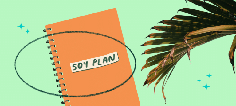 504 Plans