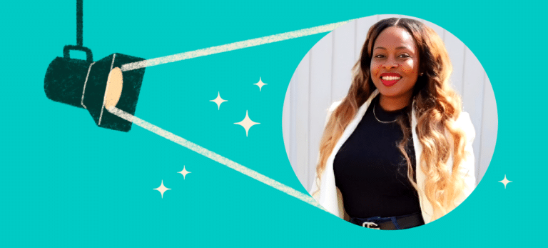 Leadership Spotlight: Simone Lewis