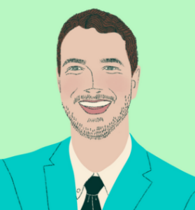 Justin Gillette - Sales Development Representative