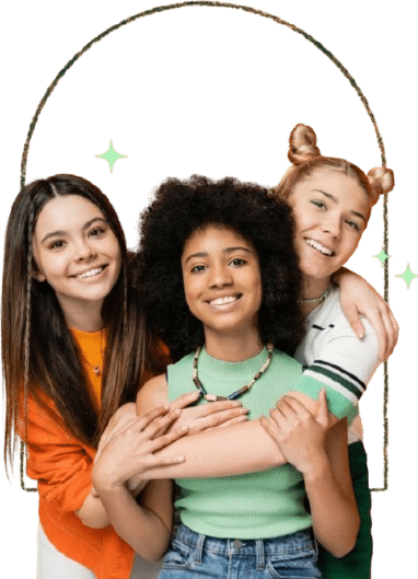 Student's Using Ori's Emotional Well-Being Curriculum