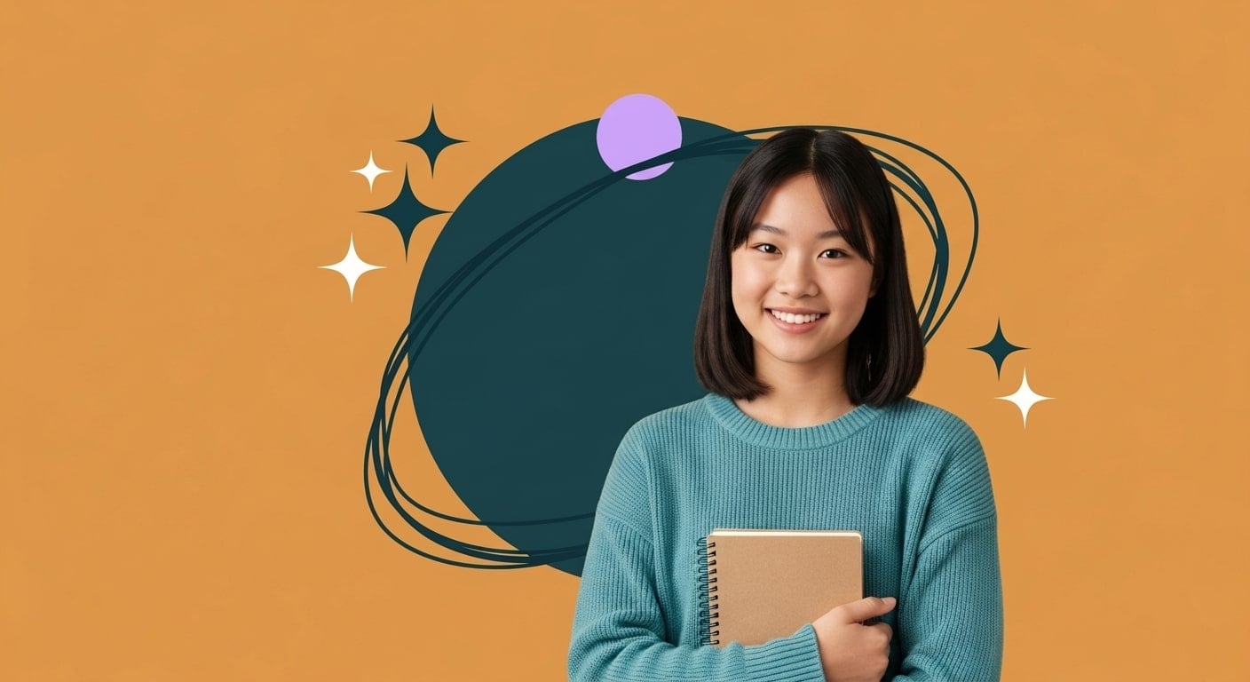 California student exploring SEL curriculum aligned with state standards