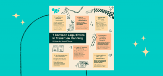7 Common Legal Errors in Transition Planning