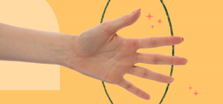 An image of a hand showing 5 fingers to illustrate 5 critical safety skills for transition-age students with mild to mild-moderate disabilities
